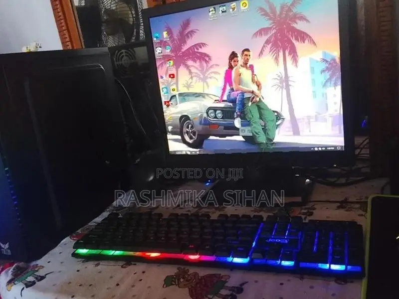 ASUS ASUS,black Desktop