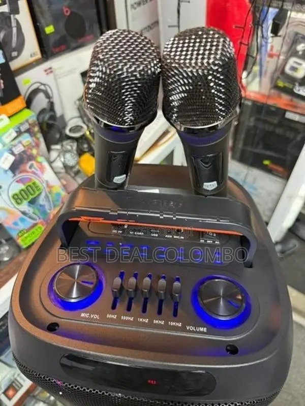 Ravo 886 Party Box Speaker