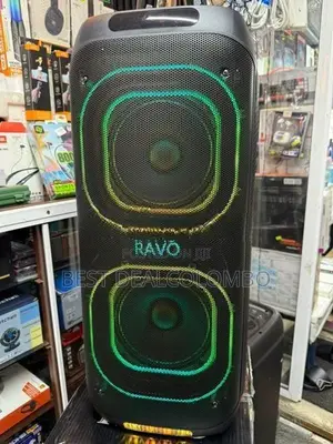 Ravo 886 Party Box Speaker