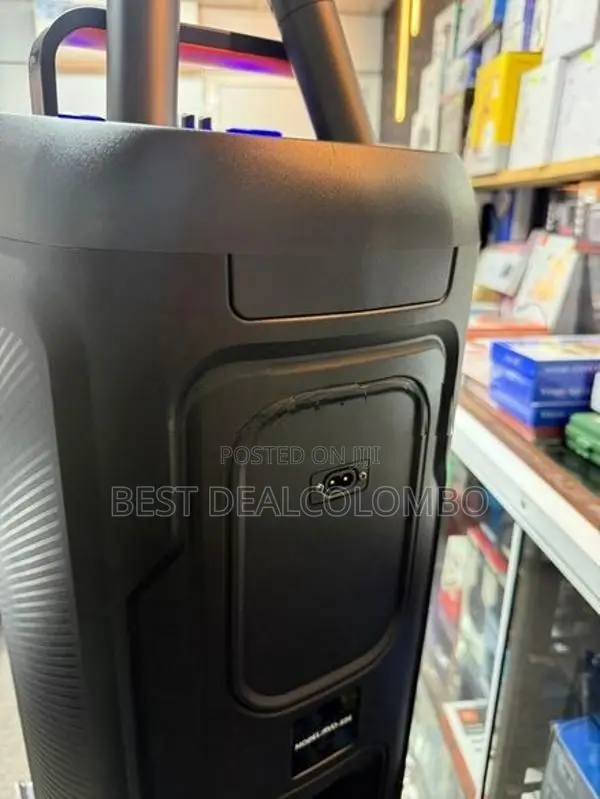 Ravo 886 Party Box Speaker