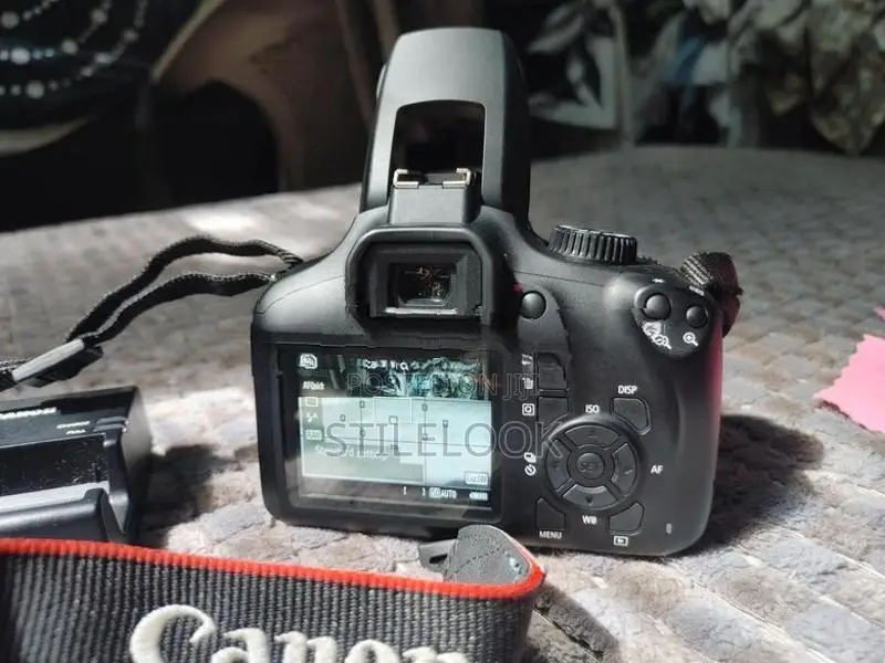 Canon EOS 4000D 𝗘𝗫 𝗢𝗞