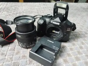 Canon EOS 4000D 𝗘𝗫 𝗢𝗞