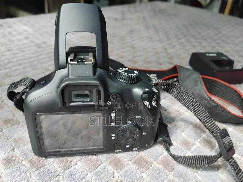 Canon EOS 4000D 𝗘𝗫 𝗢𝗞