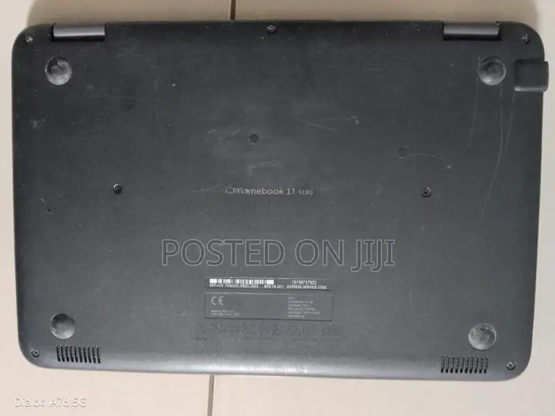 Dell Chrome Book 11