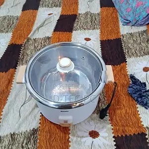 Abans Rice Cooker.