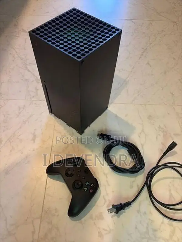 Microsoft Xbox Series X To Sell
