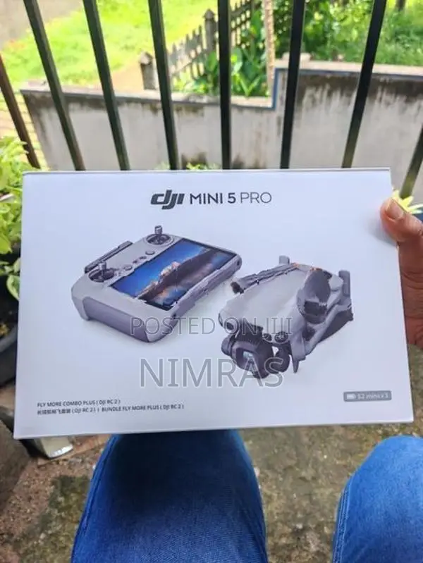 DJI Mini 5 Pro Drone