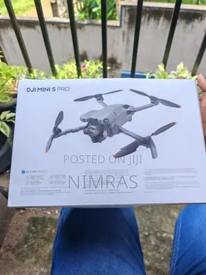 DJI Mini 5 Pro Drone