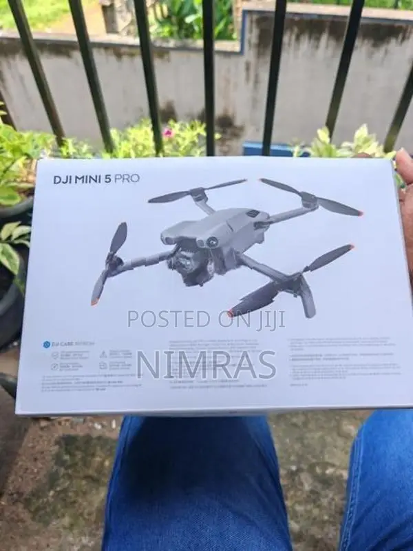 DJI Mini 5 Pro Drone