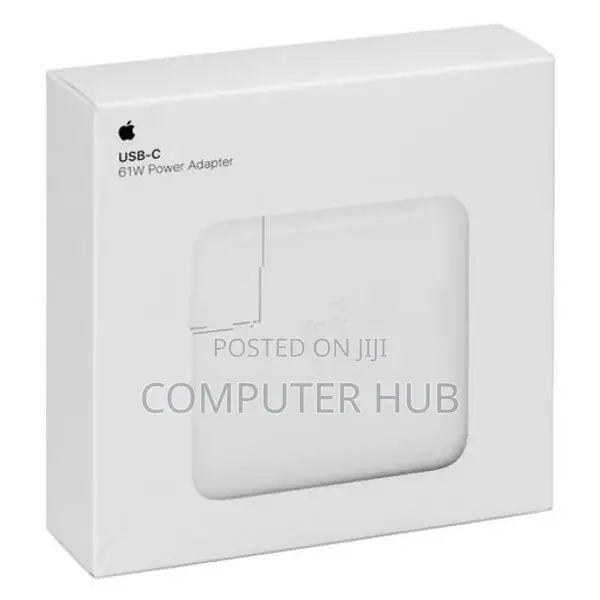 Apple 61W USB Type-C Power Adapter