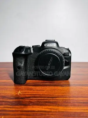 Canon EOS R6
