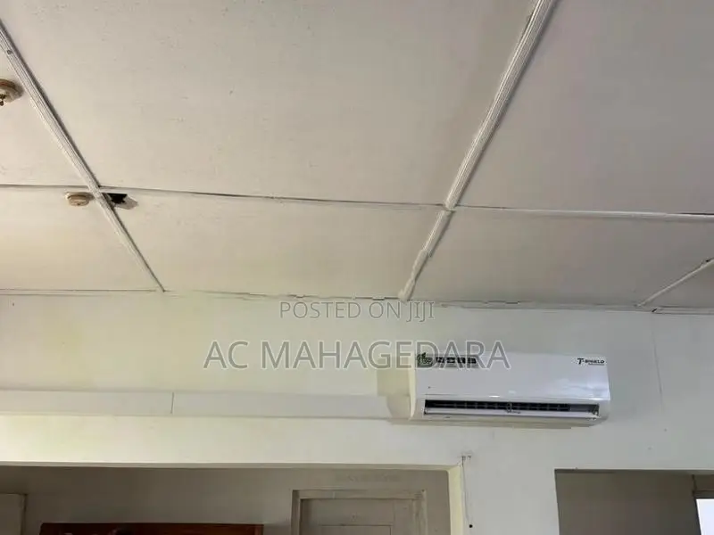 12000BTU TCL Non Inverter Brand New Air Conditioner