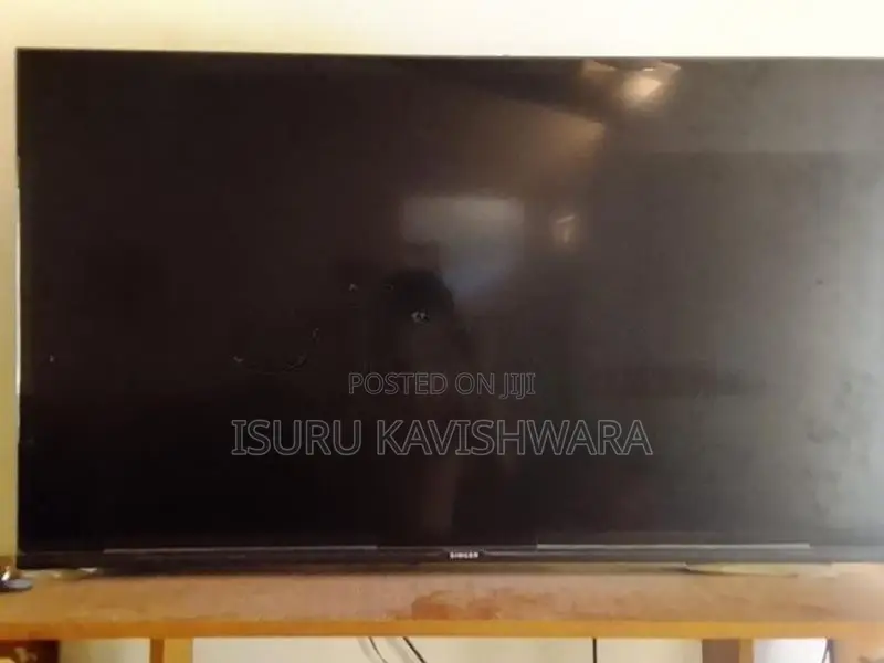 Singer Google TV