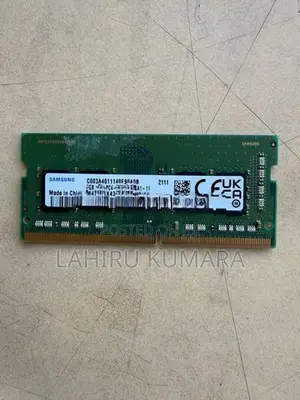 Samsung 8GB DDR4 Laptop RAM