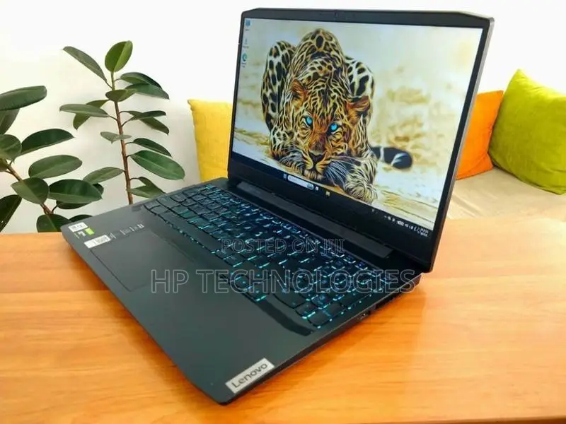 LENOVO I5 10 GEN IDEAPAD 16GB RAM 1TB HDD 256GB SSD NVIDIA GEFORCE