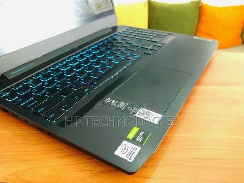 LENOVO I5 10 GEN IDEAPAD 16GB RAM 1TB HDD 256GB SSD NVIDIA GEFORCE