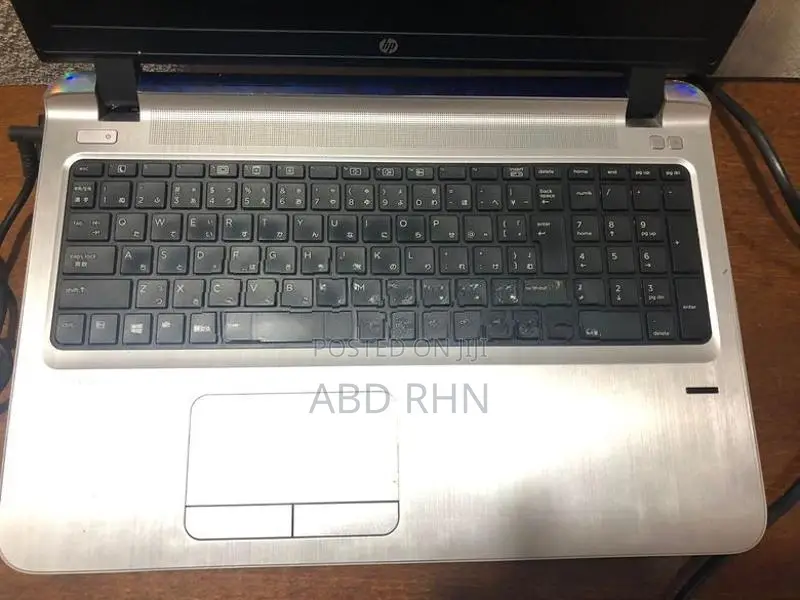 HP Probook 450 G3 Laptop