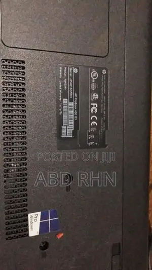 HP Probook 450 G3 Laptop