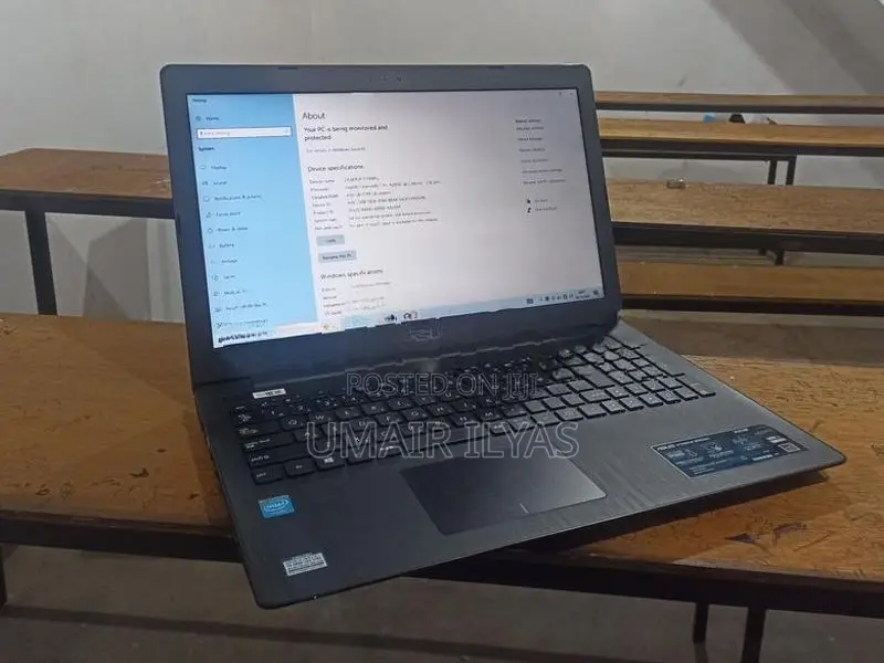 ASUS X553MA Laptop