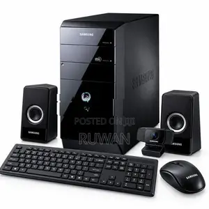 Desktop Computer 15 2 ND Gen