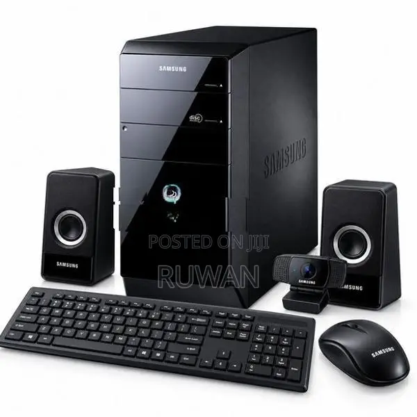 Desktop Computer 15 2 ND Gen