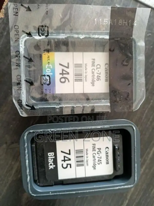 Ink Cartridge