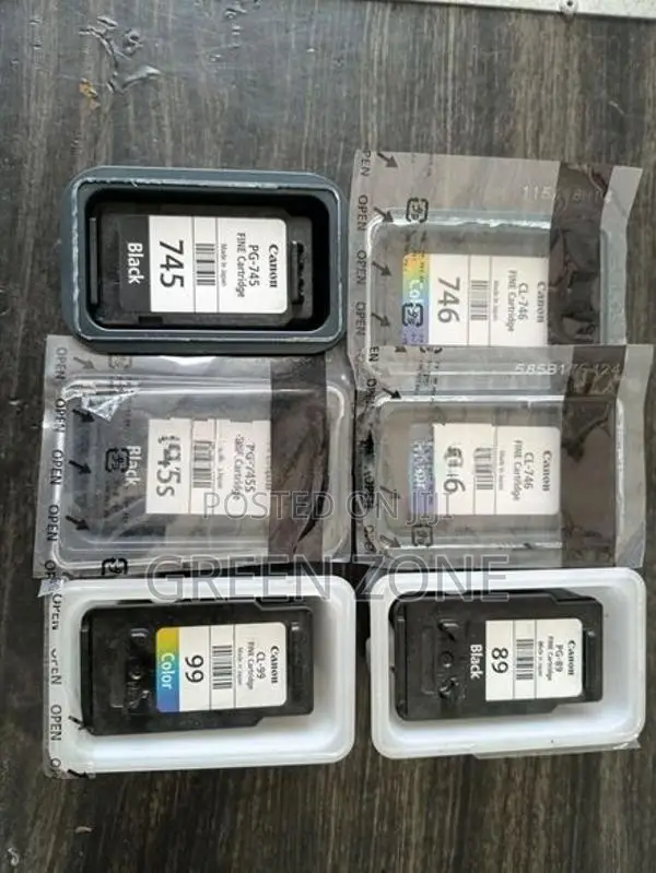 Ink Cartridge