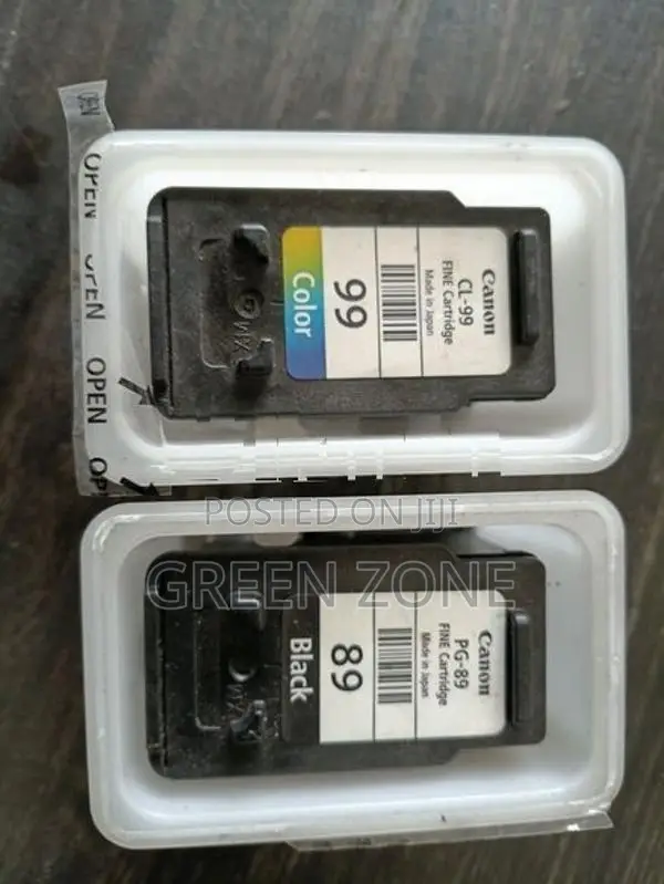 Ink Cartridge