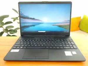 HP I3 11GEN 4GB RAM 256GB SSD LAPTOP