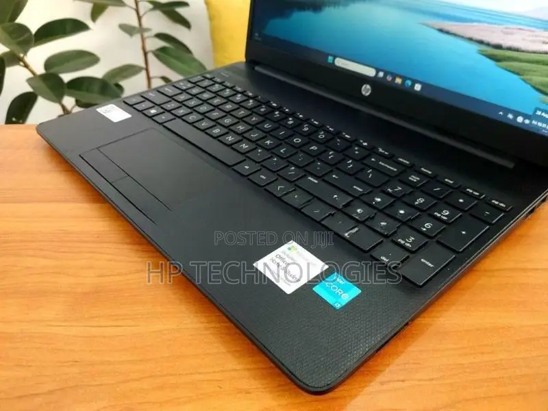 HP I3 11GEN 4GB RAM 256GB SSD LAPTOP
