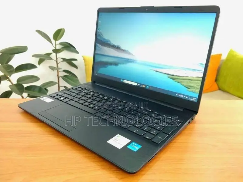 HP I3 11GEN 4GB RAM 256GB SSD LAPTOP