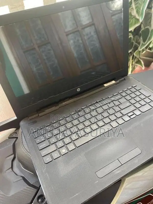HP i3 5th Gen Laptop