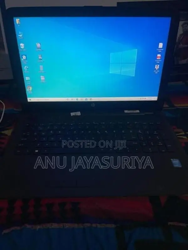 HP i3 5th Gen Laptop