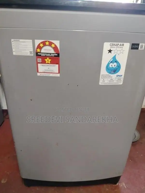 Washing Machine