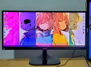 LG 25 inch Ultrawide IPS Monitor