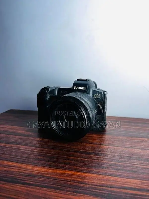 Canon EOS R Camera