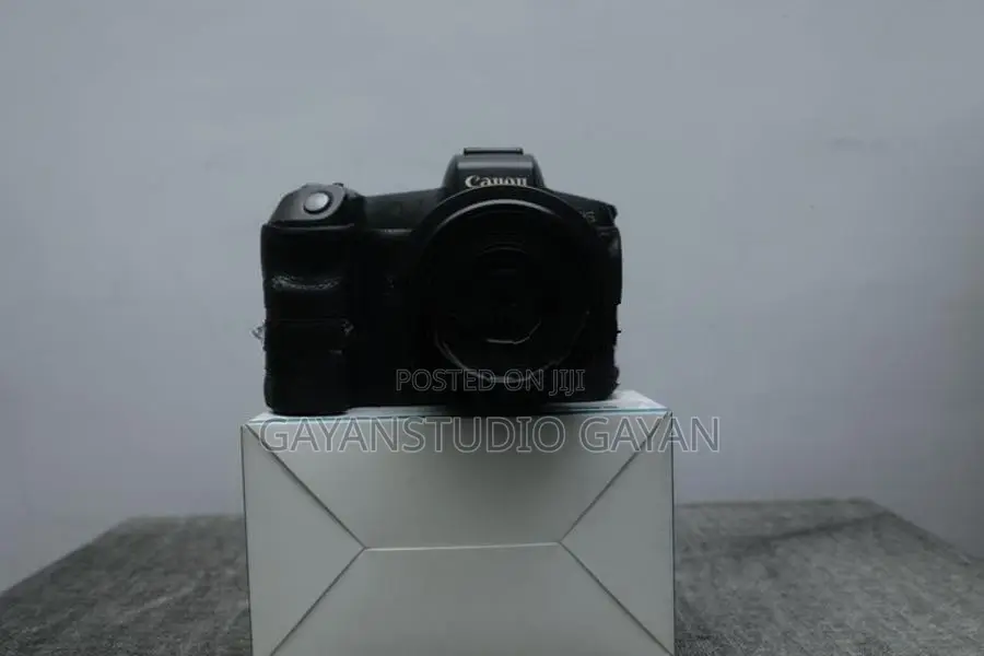 Canon EOS R Camera
