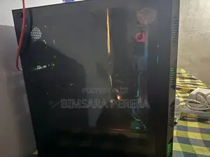 Ryzen 7 5700G Gaming Pc