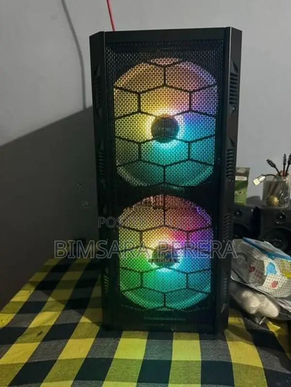 Ryzen 7 5700G Gaming Pc
