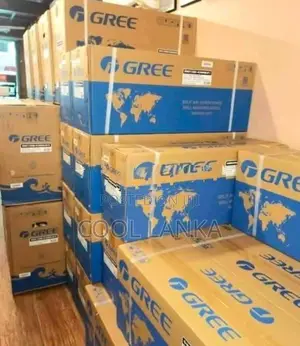 12000BTU Gree Inverter Brand New Air Conditioner