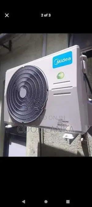 12000BTU Midea Inverter Brand New Air Conditioner