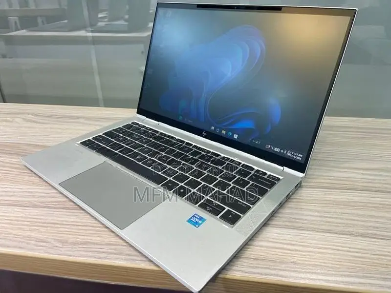 HP Elitebook 360 Touch
