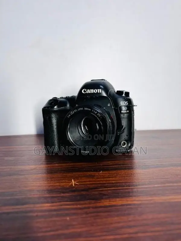 Canon EOS 5D Mark IV