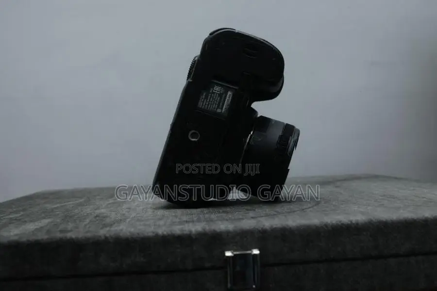 Canon EOS 5D Mark IV