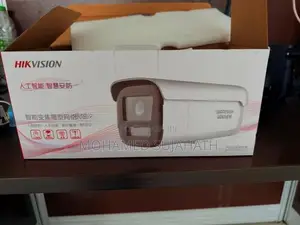 Hikvision DS-2CD3646FWDA3 4MP PoE AI Camera - New