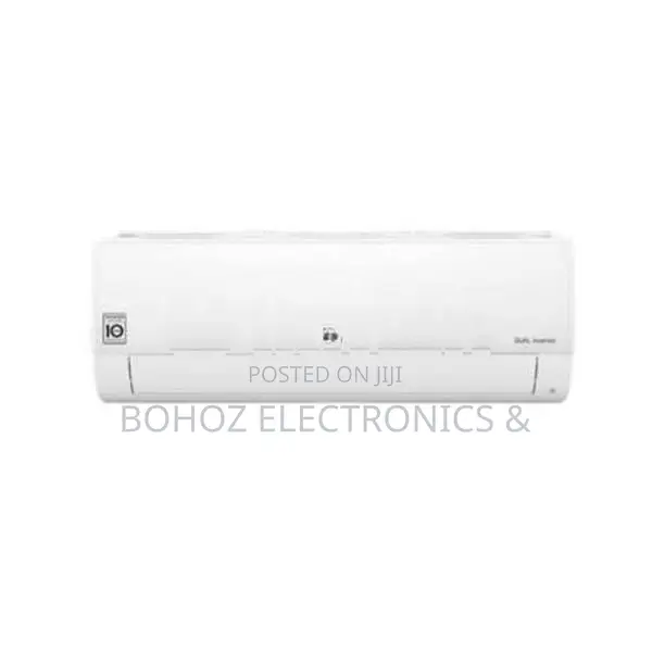 LG 12000 Dual Inverter AC S3-Q12JA3BL 33307