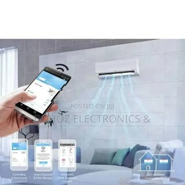 LG 12000 Dual Inverter AC S3-Q12JA3BL 33307