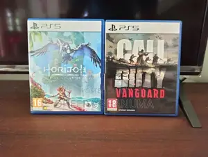 Sony PS5 Games