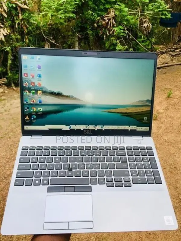Dell Latitude 5510 Core i5 10th Gen 15.6'' Laptop
