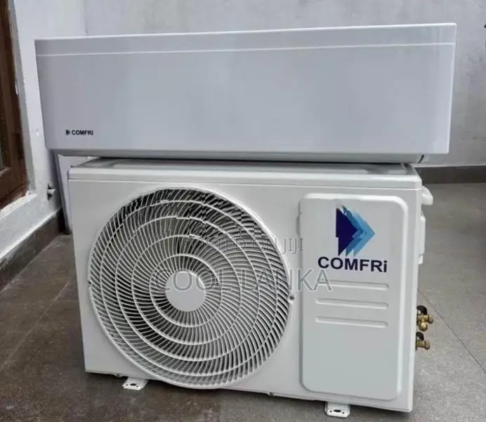 24000BTU Comfri Inverter Brand New Air Conditioner R32 Gas